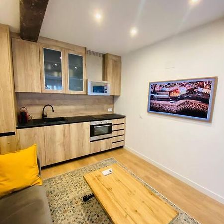 Spectacular Apartment Atocha-Soler Madrid Buitenkant foto