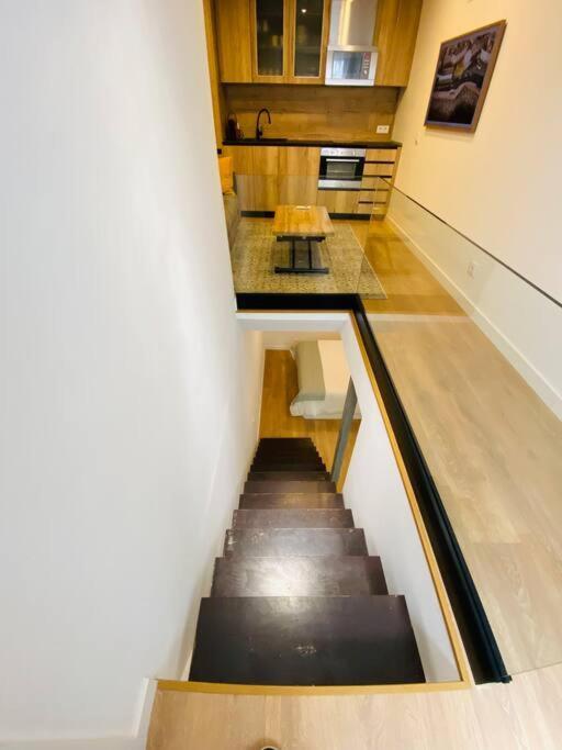 Spectacular Apartment Atocha-Soler Madrid Buitenkant foto