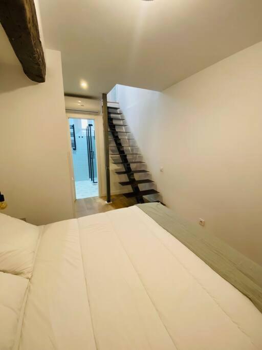 Spectacular Apartment Atocha-Soler Madrid Buitenkant foto