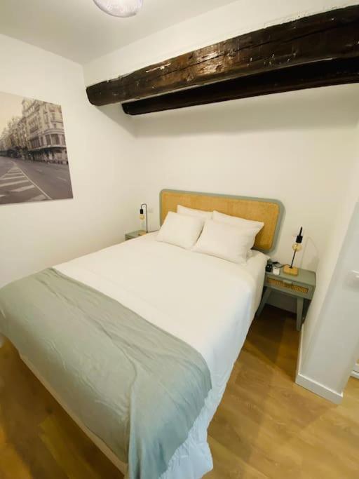 Spectacular Apartment Atocha-Soler Madrid Buitenkant foto