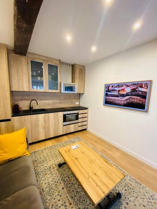Spectacular Apartment Atocha-Soler Madrid Buitenkant foto