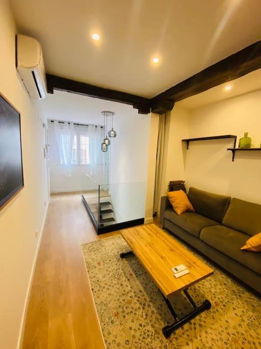 Spectacular Apartment Atocha-Soler Madrid Buitenkant foto