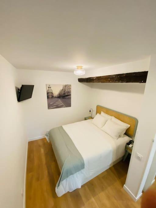 Spectacular Apartment Atocha-Soler Madrid Buitenkant foto