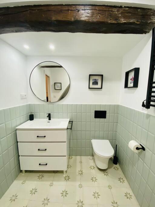Spectacular Apartment Atocha-Soler Madrid Buitenkant foto